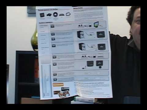 D-Link TV D.I.Y. "Xtreme N Storage Router (DIR-685) Install"