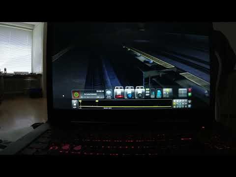 MongoTV_10900 - Mongo Games - Train Simulator - DANSK - Del 292 - Canjun Pass - Langt Godstog
