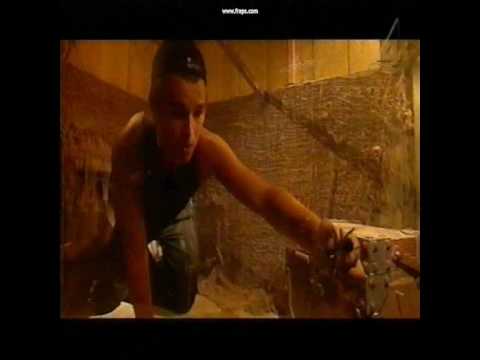 Stefan Liv på Fortet // Fort boyard - Sweden 2003