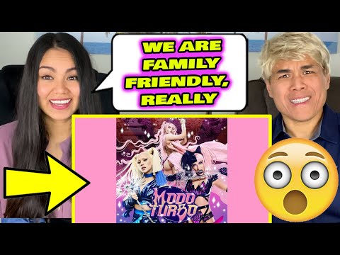 ASIANS 1ST TIME WATCHING Luísa Sonza, Pabllo Vittar, Anitta - MODO TURBO