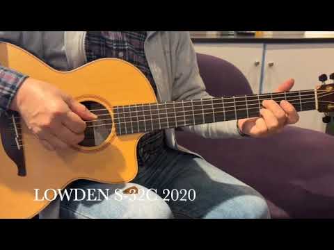 Lowden S-32C 2020 image 12