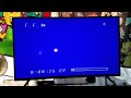 Demonstration On My Sony VCR DVD Combo On My Land Before Time III 2001 VHS