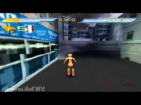 X'Treme Roller Playstation