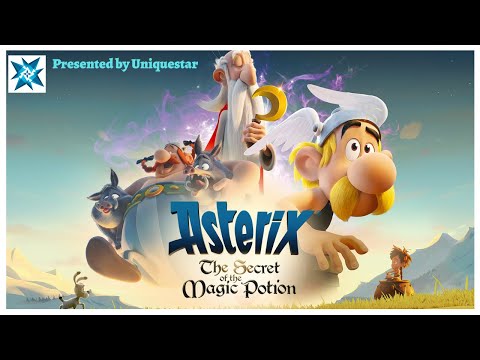 Asterix The Secret Of Magic Potion