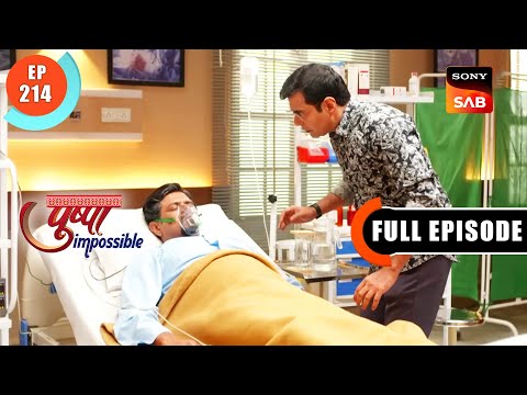 Bapodra Ke Sawal - Pushpa Impossible - Ep 214 - Full Episode - 11 Feb 2023