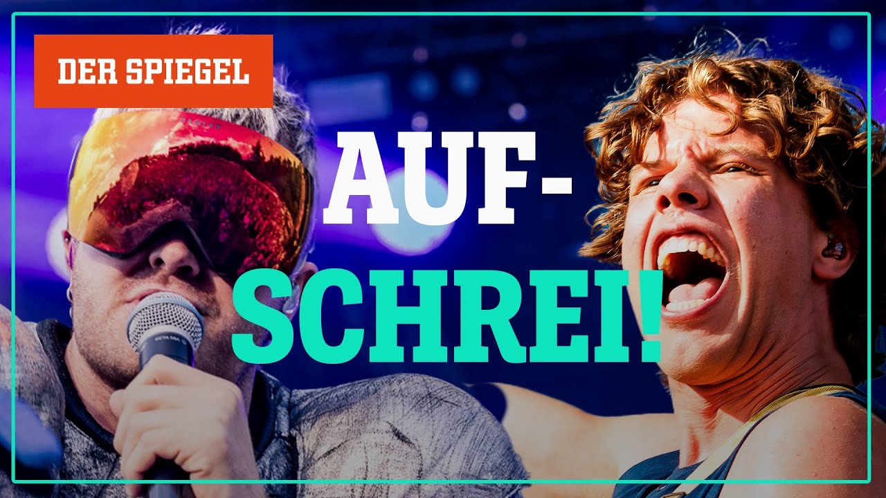 Ski Aggu, Zartmann und der Zoff bei Bamboo Artists – Shortcut | DER SPIEGEL
