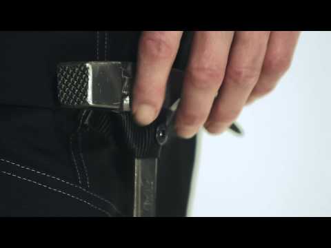 Byxor med hängfickor Mascot Hardwear 08131-010