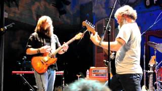 Anders Osborne - Best of the Beat 2009 Awards Show - House of Blues New Orleans