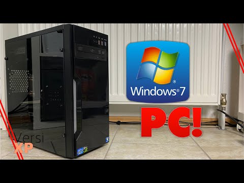Neujahres Special? - Ich baue einen Ultimativen Windows 7 PC aus dem jahr 2011 - FHD - VersiXP