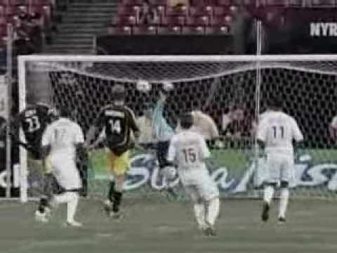 Jozy Altidore's First Professional Goal