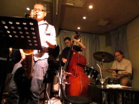 Eric Paulin Quartet - Straight Street - Jazz Bar Thelonious 9/10/2015