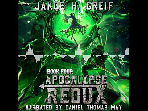 Apocalypse Redux 4 is now on Audible!