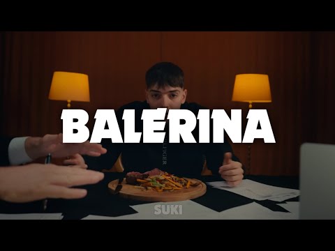 [FREE] Petrov x Biba x Seksi Type Beat - "BALERINA"