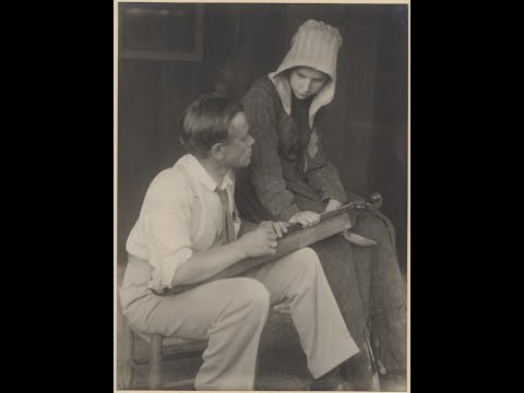 The Ballad Of Barberry Ellen -  John Jacob Niles