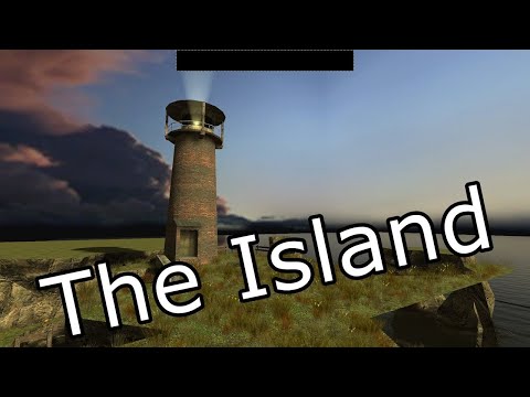 Half-Life 2 The Island (2006)