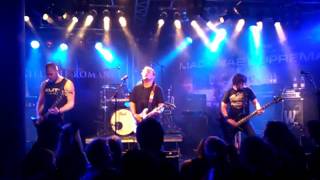 Machinae Supremacy - Winterstorm (live at Klubi, Tampere)