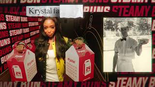 Krystal Burger Kravings: Steamin' Since 1932!