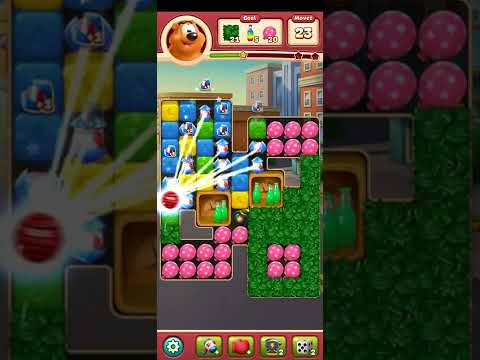 Toon Blast Level 6354