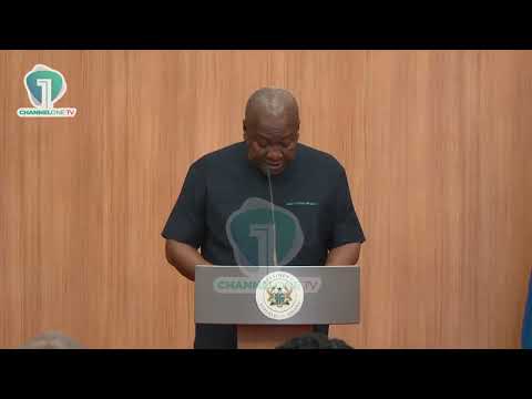 Four Ambassadors Sworn In as Mahama Pushes Investment and Market Access