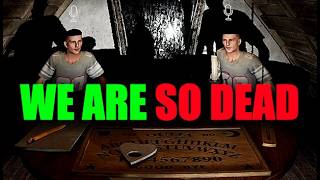 Download lagu HAMA PLAYS HORROR - WE ARE SO DEAD mp3