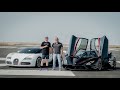 Is the SSC Tuatara as fast as they say? Racing my Bugatti Veyron.