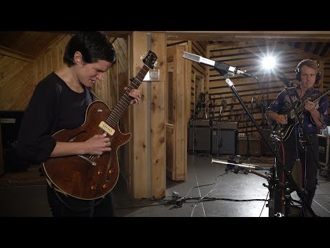 Big Thief - “Not” (Live from The Bunker Studios)