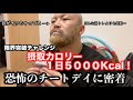 【チートデイ】どんな筋トレよりも実は過酷!1日 5000Kcal取得は達成できたのか!? #おうち時間 #おうちで運動 #STAYHOME