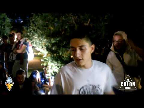 KUSO vs NACHO(BATALLÓN) /Semis/ SAMURAI BATTLE