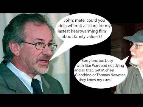 Dear Neil... How Does A Film Composer Work With A Director?