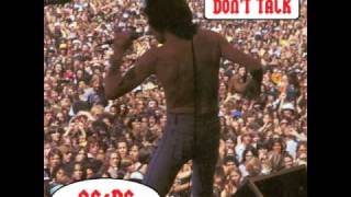 It&#39;s A Long Way To The Top - AC/DC Live in Sydney 1977