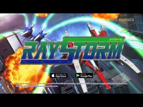 RAYSTORM Video