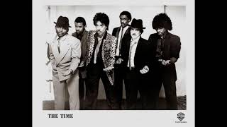 The Time  - Jerk Out  (Extended Version) - 1990