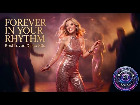 Wonderful Music and Synthwave Retro Rhythms