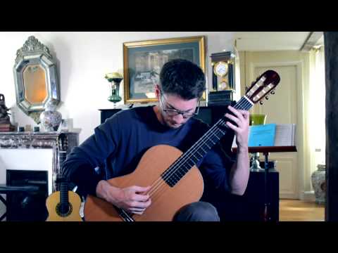 PGF Series - Thomas Viloteau, Suite Brasileira 3 "Coco" S.Assad