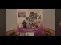Over The Hedge UK DVD Unboxing