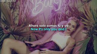 Miley Cyrus - Hands In the Air ft. Ludacris // Lyrics + Español [Live at the Bangerz Tour]