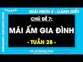 Giải sgk Hoạt động trải nghiệm lớp 5 Tuần 28 - trang 81, 82, 83