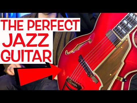 What Makes the PERFECT Jazz Guitar?