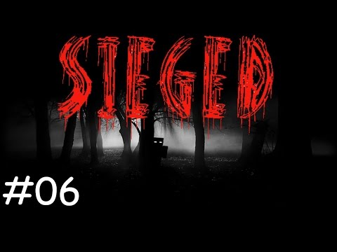 Minecraft Sieged E06 Charcoal und Glass Herstellung [deutsch]