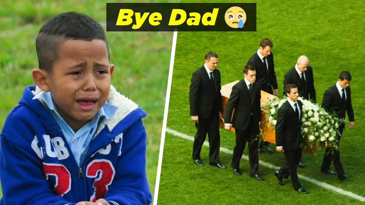 Most Emotional Moments In Football