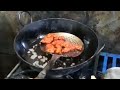 Amazing Chicken Must Malang Tikka Thai Spaces Indian Street Food Al Khalifa Chicken Food Surat