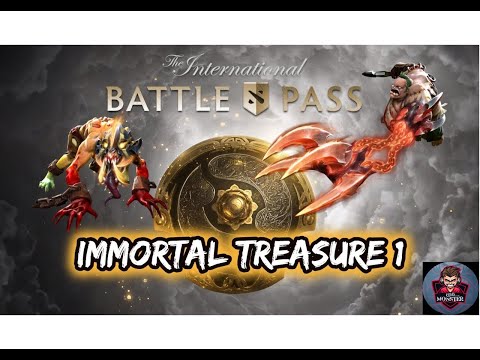 OPENING TI10 BATTLE PASS-THE INTERNATIONAL 2020 COMPENDIUM DOTA 2 (4k)