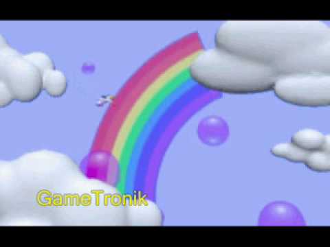 Bubble Bobble also featuring Rainbow Islands Saturn