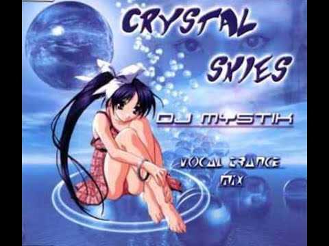 DJ Mystik - Crystal Skies - Complete Album