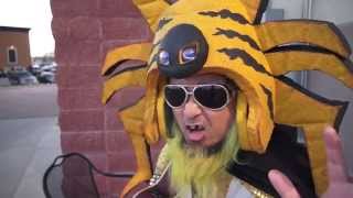 Songs From A Couch - "Taco Taco Tacos" by Peelander Yellow of Peelander - Z