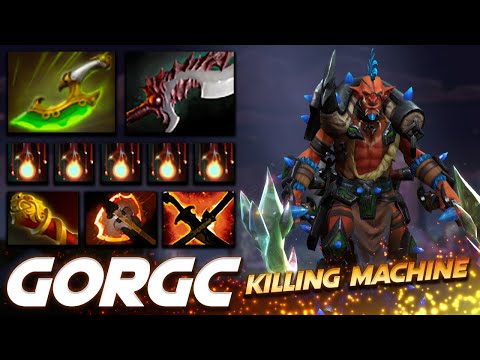 Gorgc Troll Warlord Killing Machine [22/1/12] - Dota 2 Pro Gameplay [Watch & Learn]