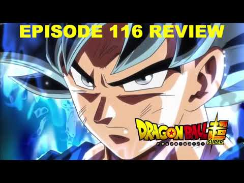 Dragon Ball Super Episode 116 Review !!! The Greatest Kamehameha of ALL TIME ?!!!