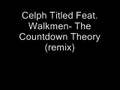 Walkmen- The Countdown Theory (remix) GATALOG