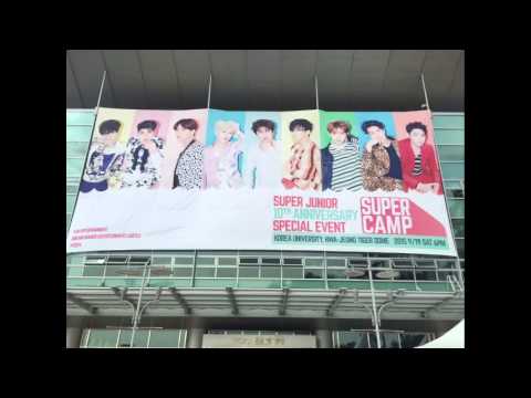 150919 - SUPER CAMP - Our Love