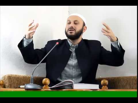 Zëmra e lidhur me Pejgamberin ﷺ - Hoxhë Bexhet Dernjani